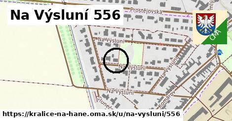 Na Výsluní 556, Kralice na Hané