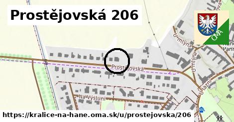 Prostějovská 206, Kralice na Hané