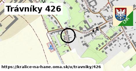 Trávníky 426, Kralice na Hané