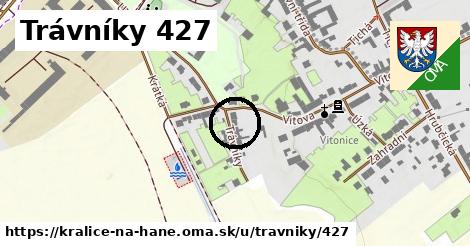 Trávníky 427, Kralice na Hané