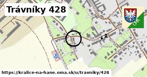 Trávníky 428, Kralice na Hané