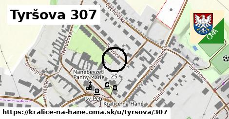 Tyršova 307, Kralice na Hané