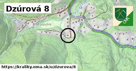 Dzúrová 8, Králiky