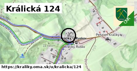 Králická 124, Králiky