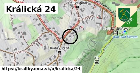 Králická 24, Králiky