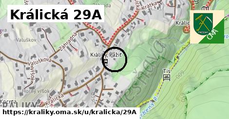 Králická 29A, Králiky