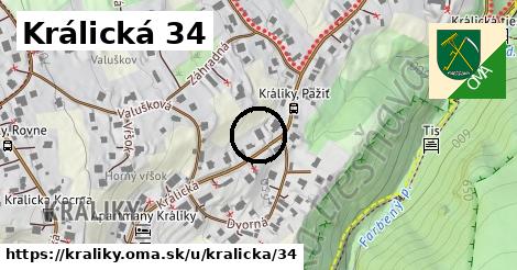 Králická 34, Králiky