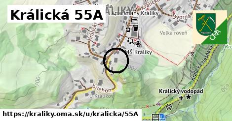 Králická 55A, Králiky