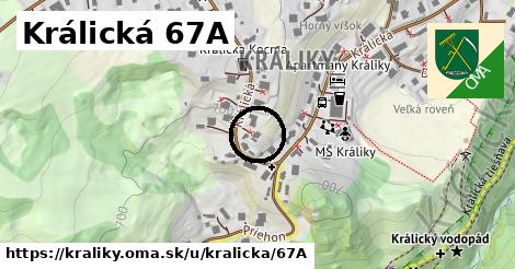 Králická 67A, Králiky