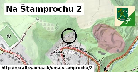 Na Štamprochu 2, Králiky