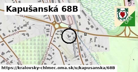 Kapušanská 68B, Kráľovský Chlmec