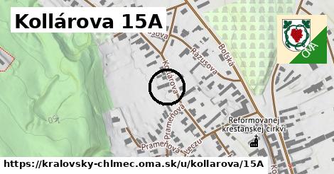 Kollárova 15A, Kráľovský Chlmec