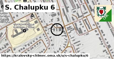 S. Chalupku 6, Kráľovský Chlmec