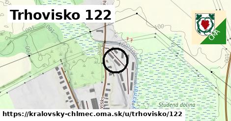 Trhovisko 122, Kráľovský Chlmec