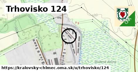 Trhovisko 124, Kráľovský Chlmec