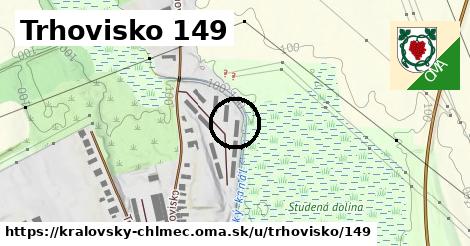 Trhovisko 149, Kráľovský Chlmec