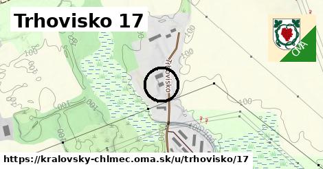 Trhovisko 17, Kráľovský Chlmec