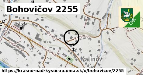 Bohovičov 2255, Krásno nad Kysucou