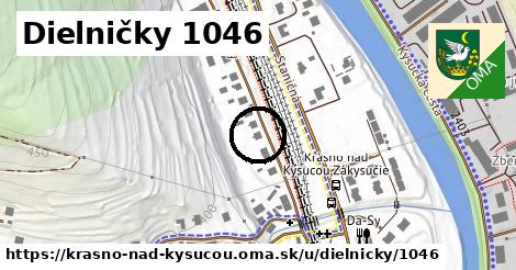 Dielničky 1046, Krásno nad Kysucou