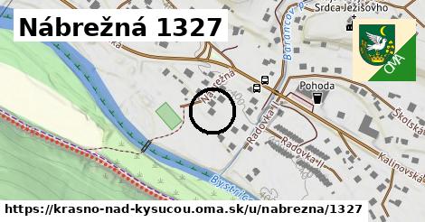 Nábrežná 1327, Krásno nad Kysucou