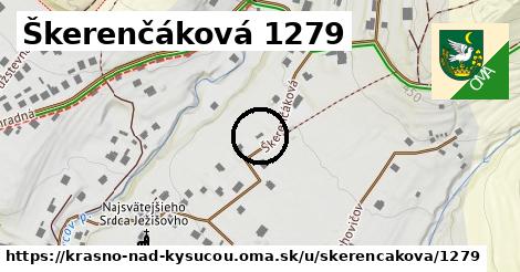 Škerenčáková 1279, Krásno nad Kysucou