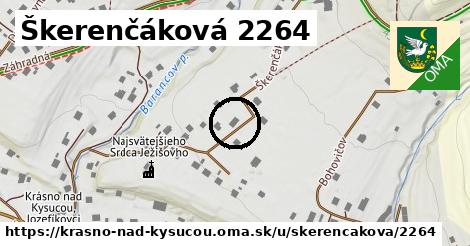 Škerenčáková 2264, Krásno nad Kysucou