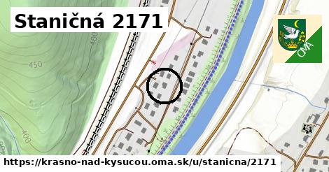 Staničná 2171, Krásno nad Kysucou