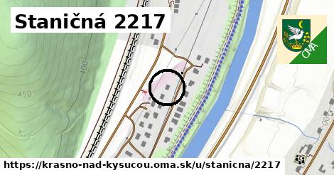 Staničná 2217, Krásno nad Kysucou