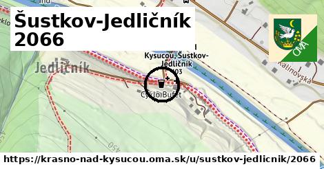 Šustkov-Jedličník 2066, Krásno nad Kysucou