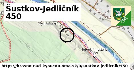 Šustkov-Jedličník 450, Krásno nad Kysucou