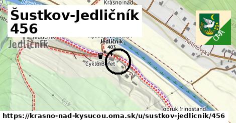Šustkov-Jedličník 456, Krásno nad Kysucou
