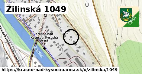 Žilinská 1049, Krásno nad Kysucou