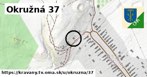 Okružná 37, Kravany, okres TV