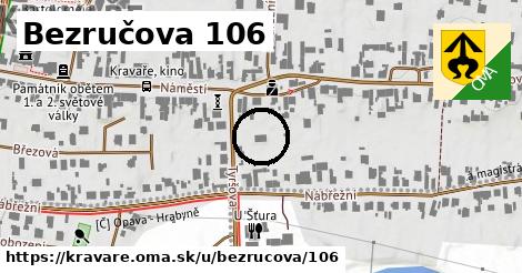 Bezručova 106, Kravaře