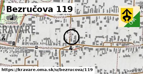 Bezručova 119, Kravaře