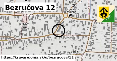 Bezručova 12, Kravaře