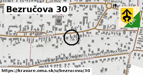 Bezručova 30, Kravaře