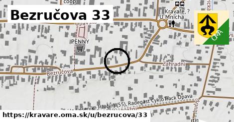 Bezručova 33, Kravaře