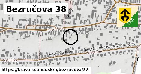 Bezručova 38, Kravaře