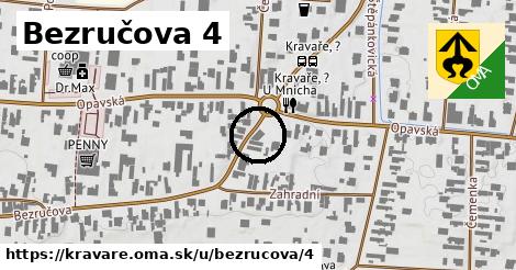 Bezručova 4, Kravaře