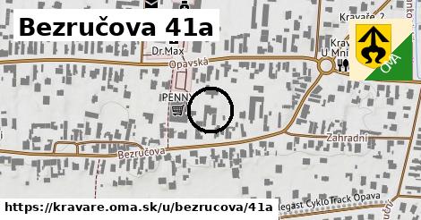 Bezručova 41a, Kravaře