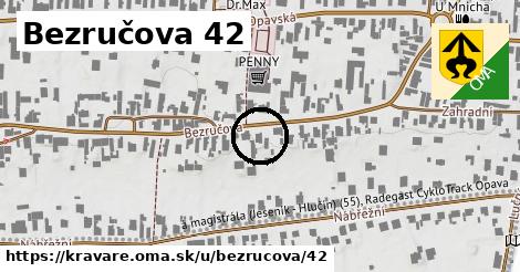 Bezručova 42, Kravaře