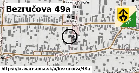 Bezručova 49a, Kravaře