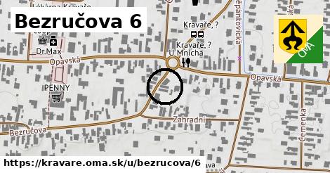 Bezručova 6, Kravaře