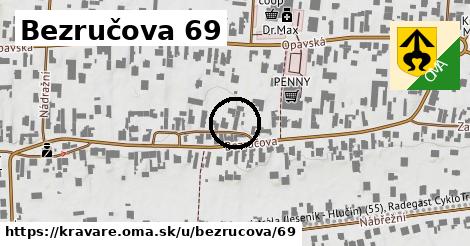 Bezručova 69, Kravaře