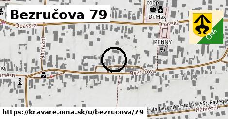 Bezručova 79, Kravaře