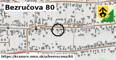 Bezručova 80, Kravaře