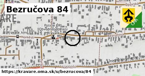 Bezručova 84, Kravaře