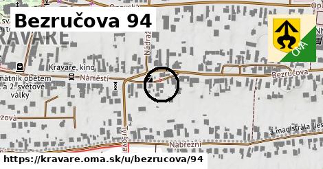 Bezručova 94, Kravaře