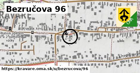 Bezručova 96, Kravaře